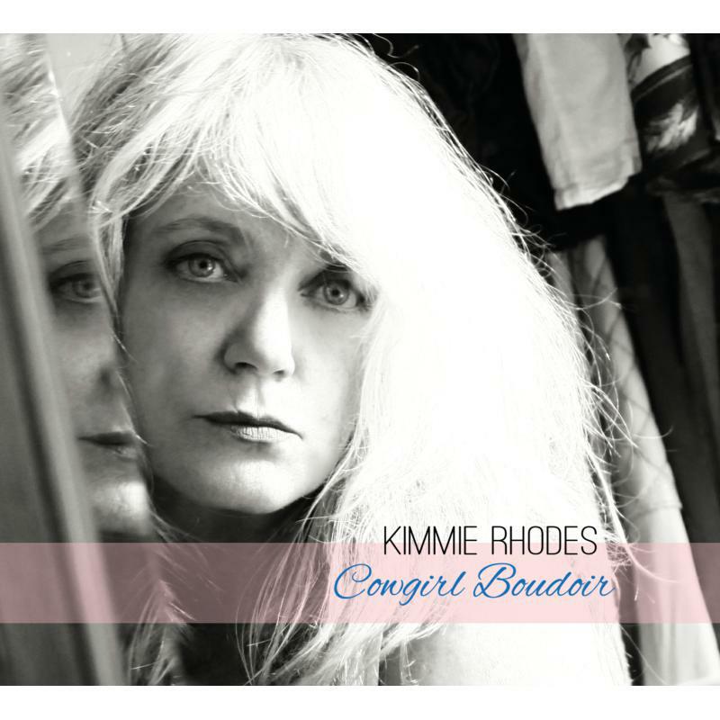 Picture of Kimmie Rhodes - Cowgirl Boudoir