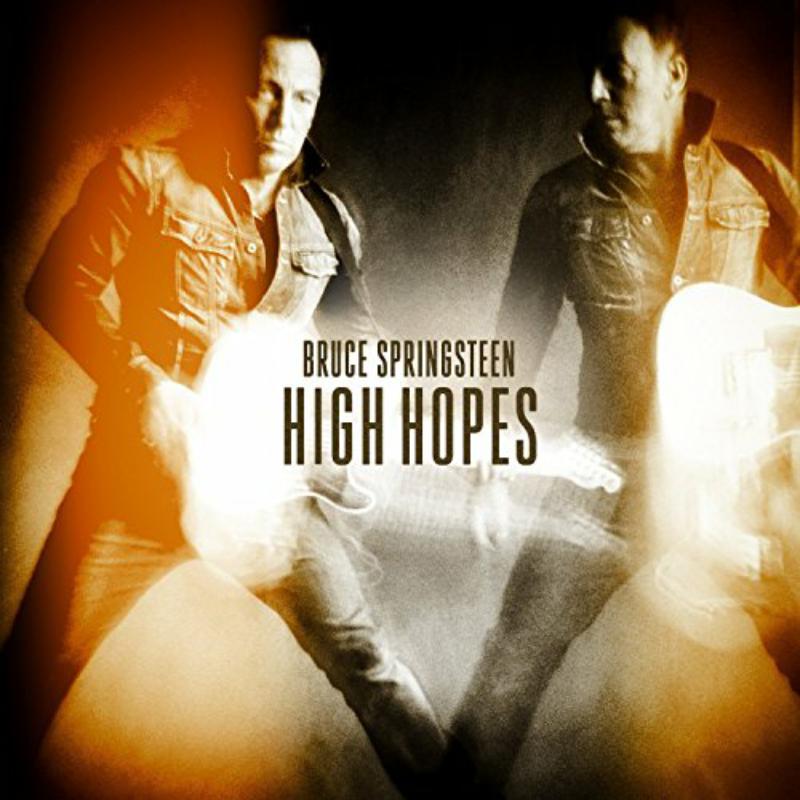Picture of Bruce Springsteen - High Hopes