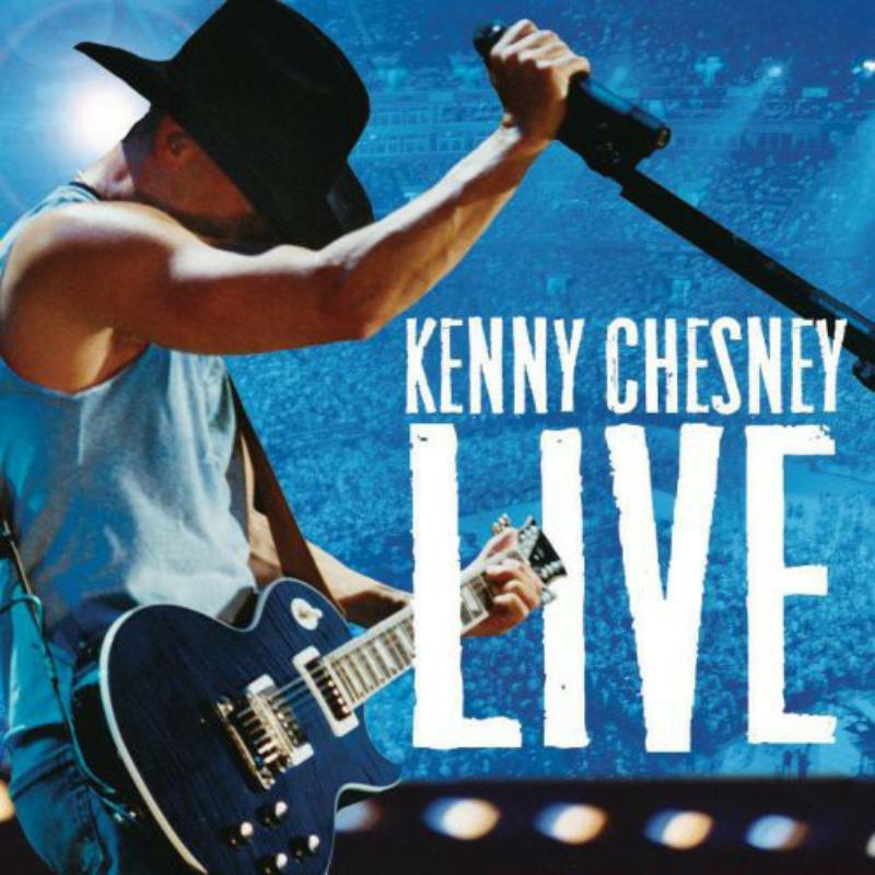 Picture of Kenny Chesney - Kenny Chesney Live