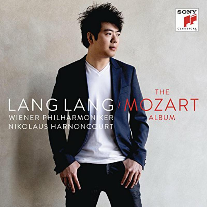 Picture of Lang Lang - Mozart Album