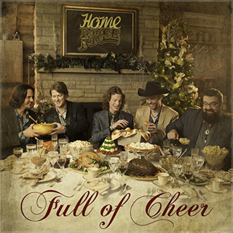 Picture of Home Free - Full Of Cheer