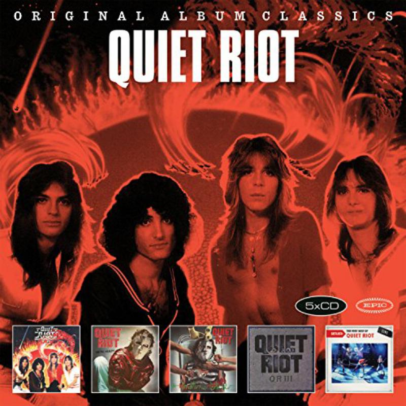 Picture of Quiet Riot - Original Album Classics
