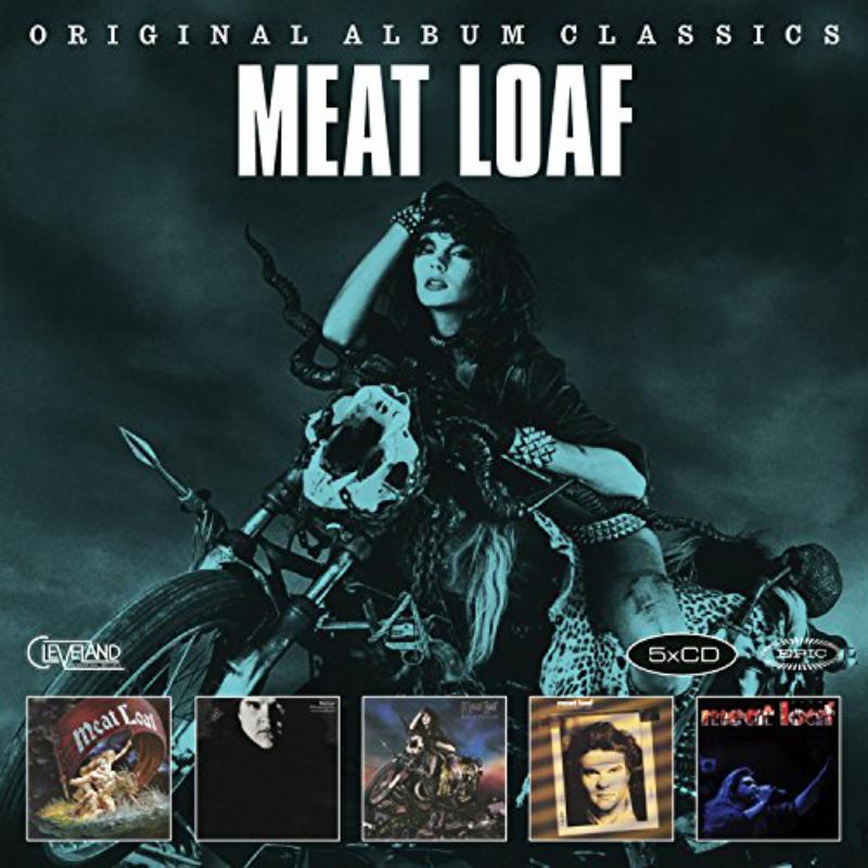 Picture of Meat Loaf - Original Album Classics