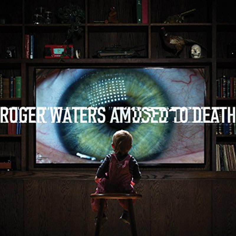 Picture of Roger Waters - Amused To Death (Picture Disc)