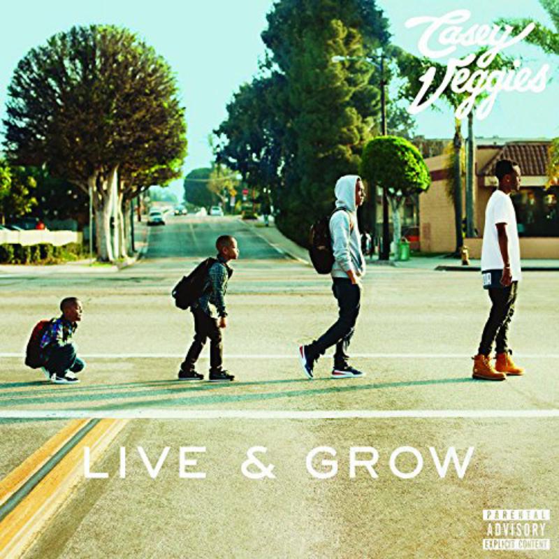 Picture of Casey Veggies - Live & Grow