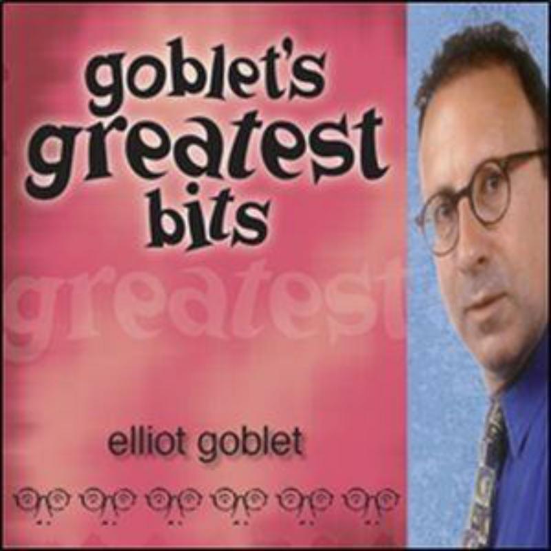 Picture of Elliot Goblet - Goblet's Greatest Bits