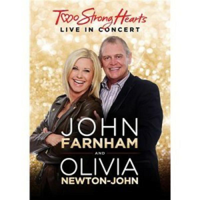 Picture of John - Olivia Newton-J Farnham - Two Strong Hearts - Live In Co