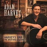 Picture of Harvey Adam - Harvey's Bar: The Backyard Ses