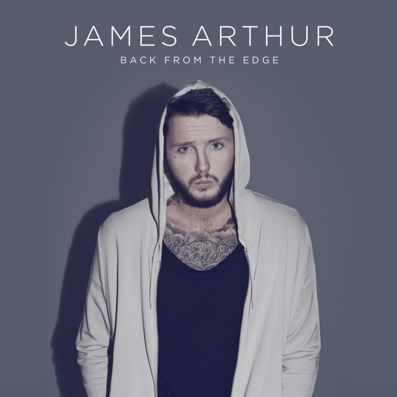 Picture of James Arthur - Back From The Edge