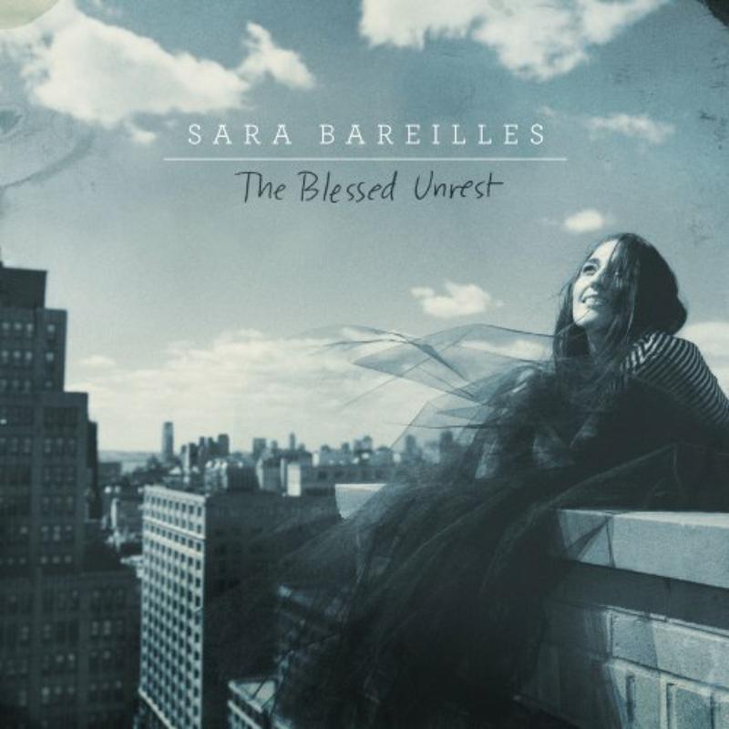 Picture of Sara Bareilles - Blessed Unrest