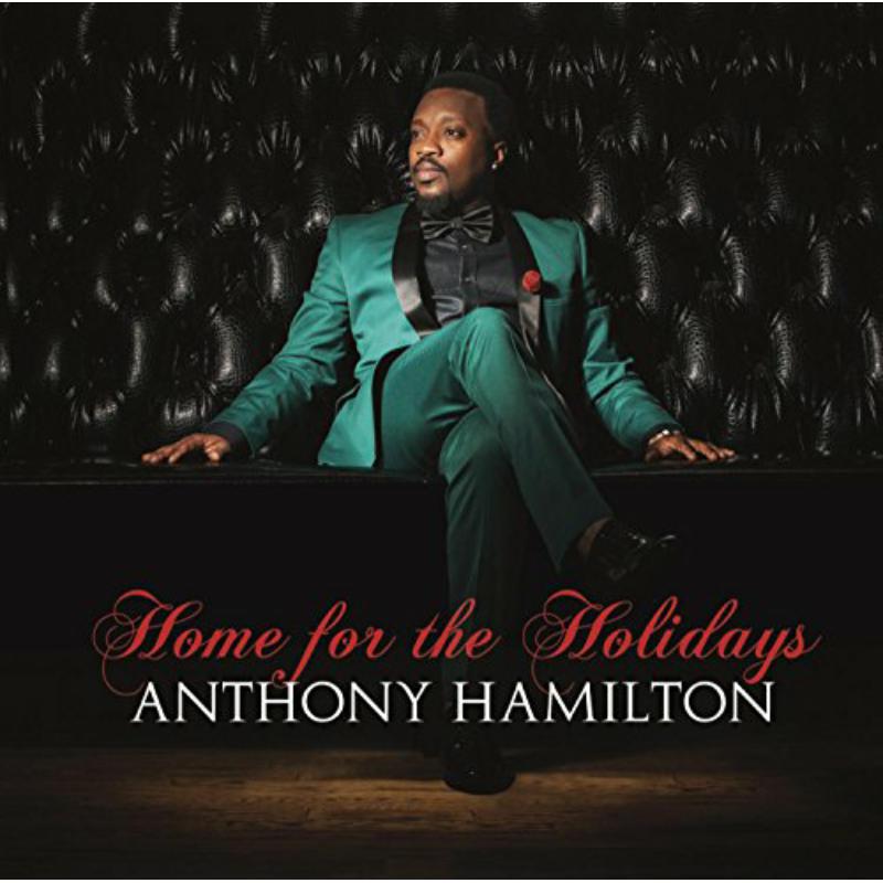 Picture of Anthony Hamilton - Home For The Holidays