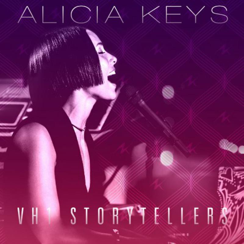 Picture of Alicia Keys - Alicia Keys-Vh1 Storytell