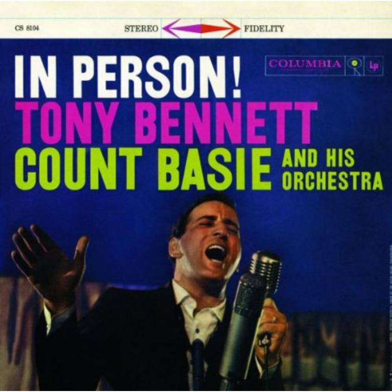 Picture of Tony Bennett - In Person (Us Import)