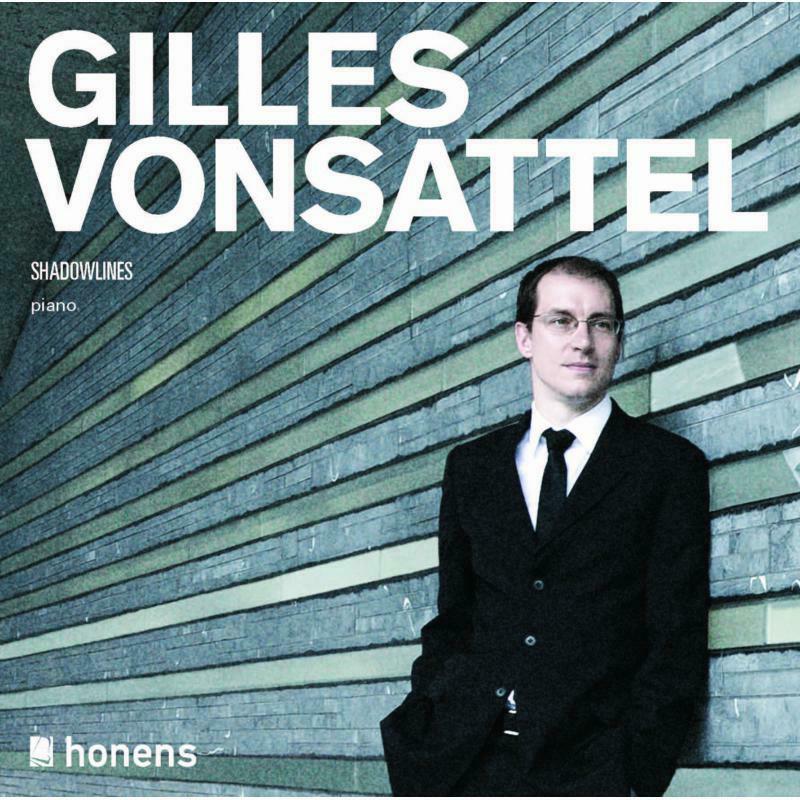 Picture of Gilles Vonsattel - GILLES VONSATTEL,Shadowlines