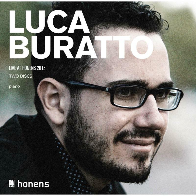 Picture of Various - Buratto:Live At Honens 2015