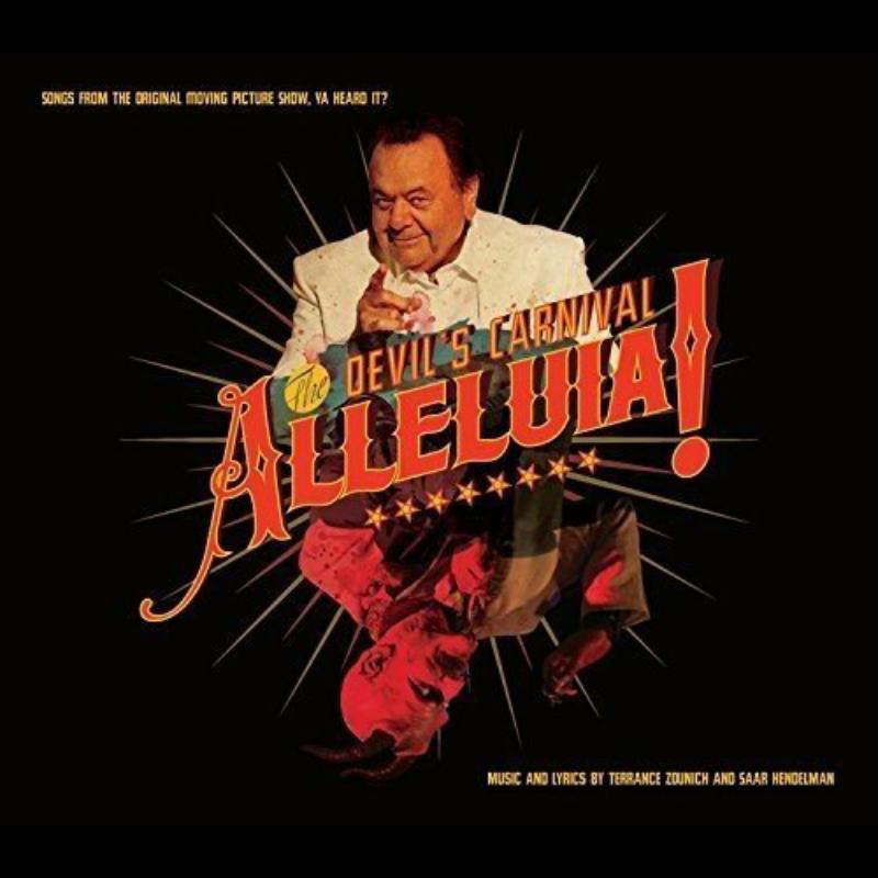 Picture of Various Artists - Alleluia! The Devil'S Carnival