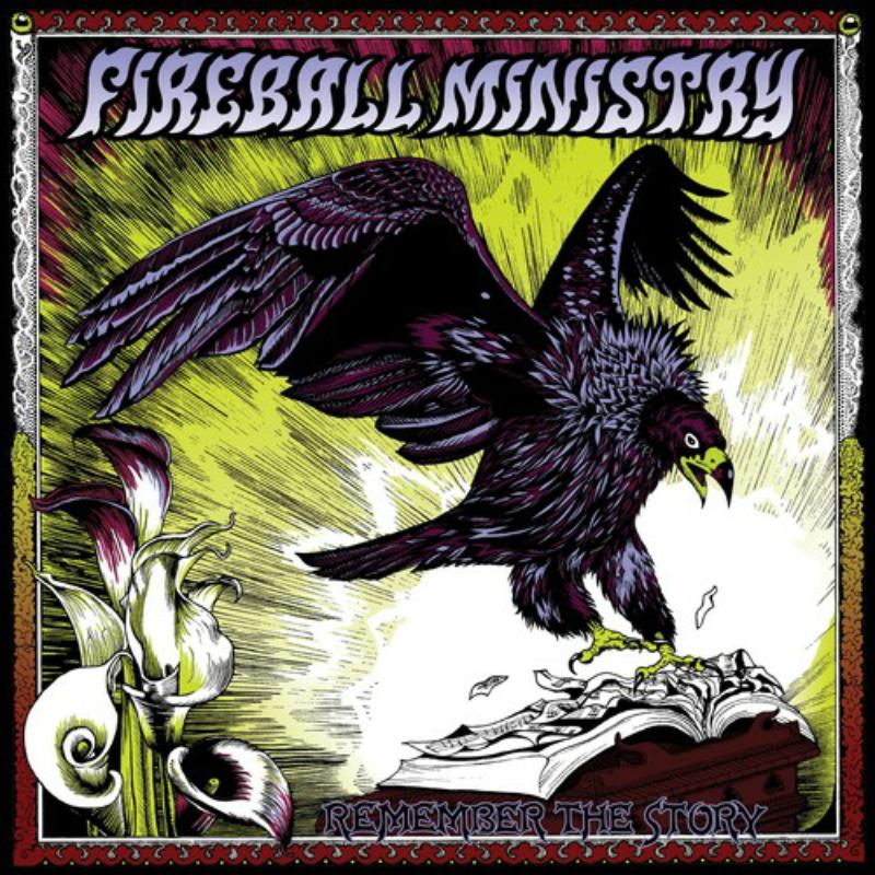 Picture of Fireball Ministry - Remember The Story