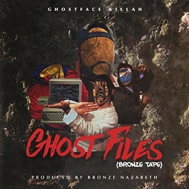 Picture of Ghostface Killah - Ghost Files
