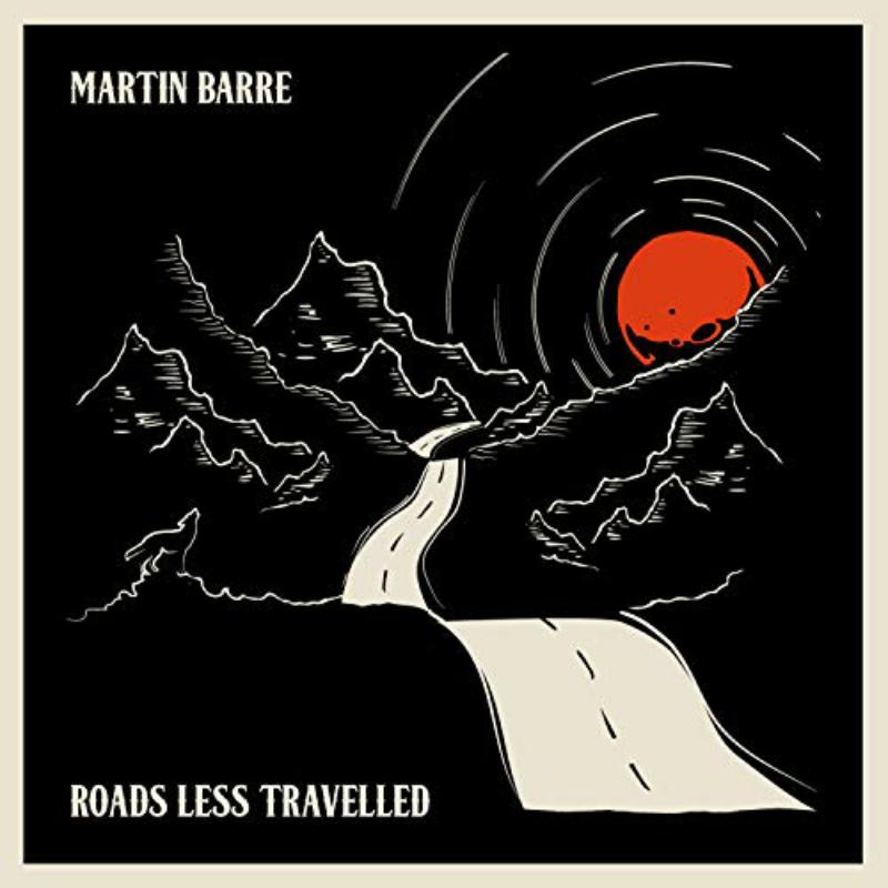 Picture of Martin Barre - Roads Less Travelled