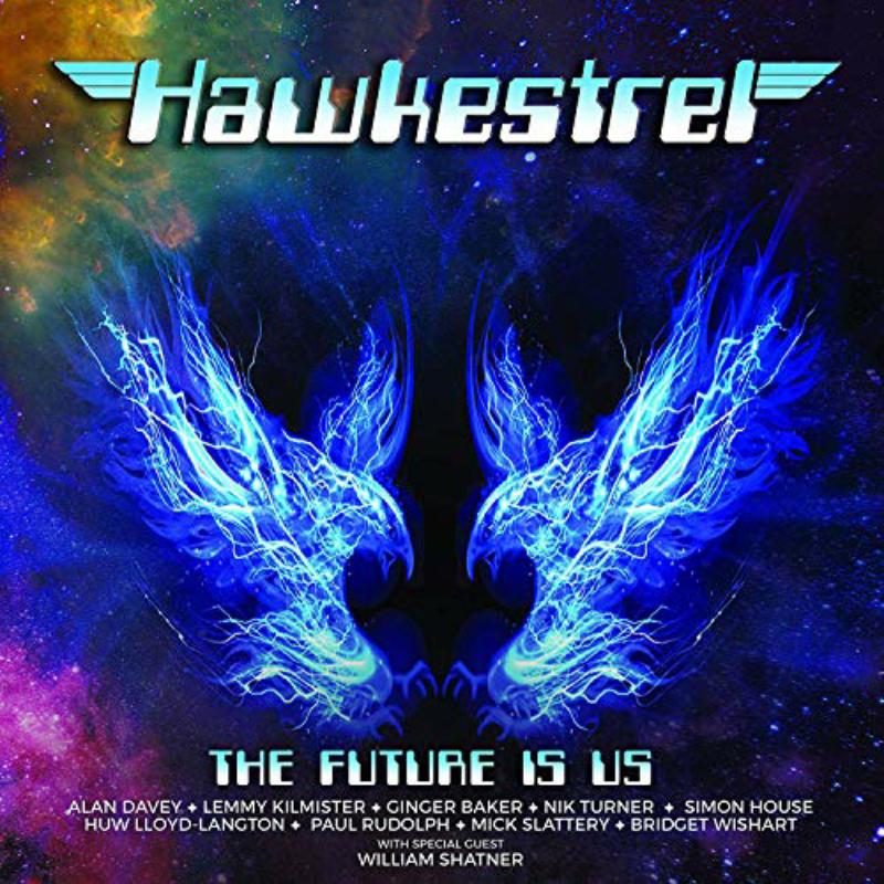 Picture of Hawkestrel - The Future Is Us