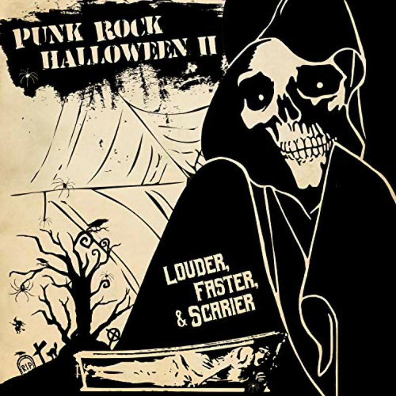 Picture of Various Artist - Punk Rock Halloween II - Louder, Faster & Scarier