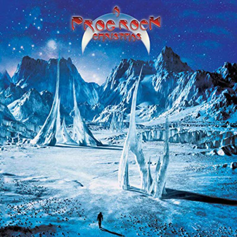 Picture of Various Artists - A Prog Rock Christmas (White Vinyl)