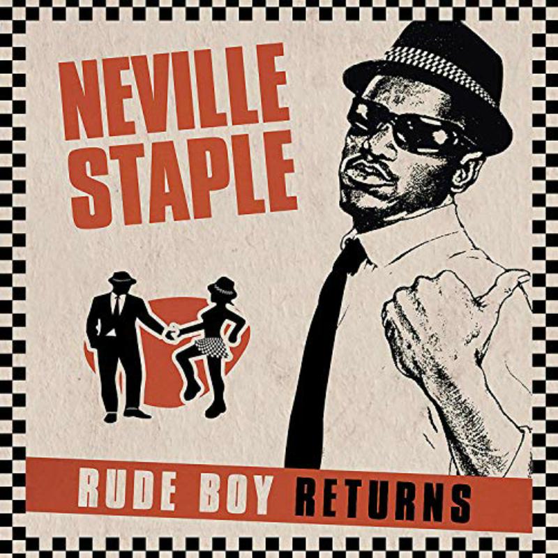 Picture of Neville Staple - Rude Boy Returns