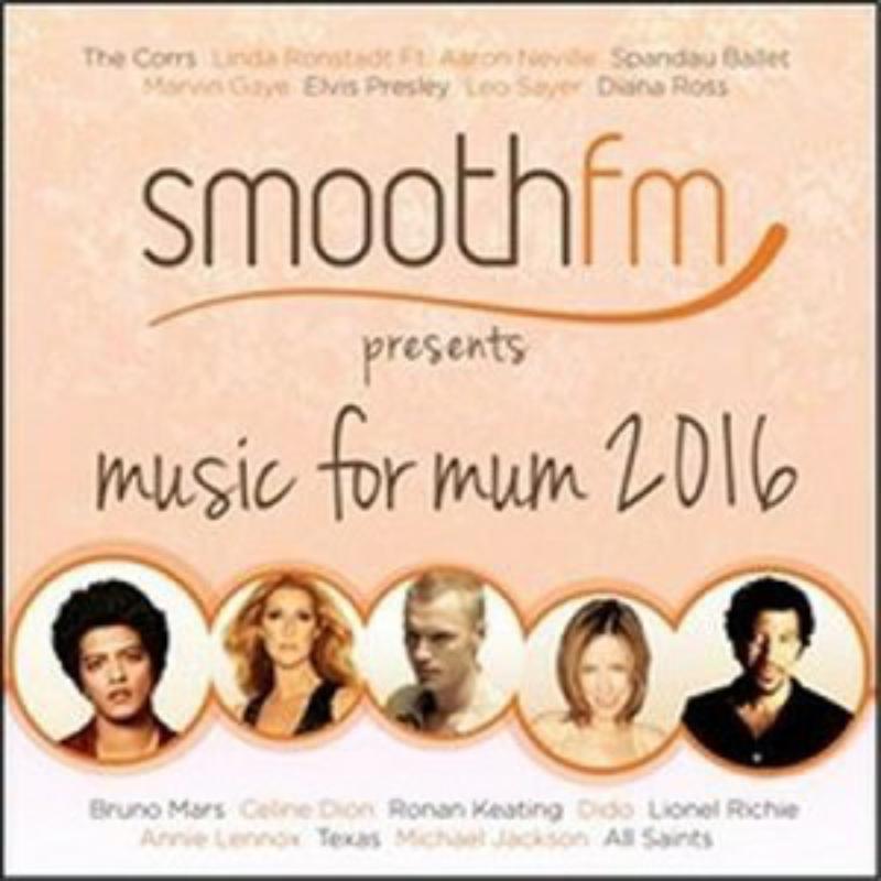 Picture of Smoothfm Presents Music For Mu - Smoothfm Presents Music For Mu