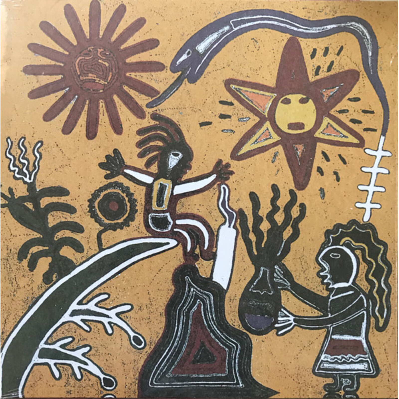 Picture of MIDNIGHT OIL - EARTH AND SUN AND MOON