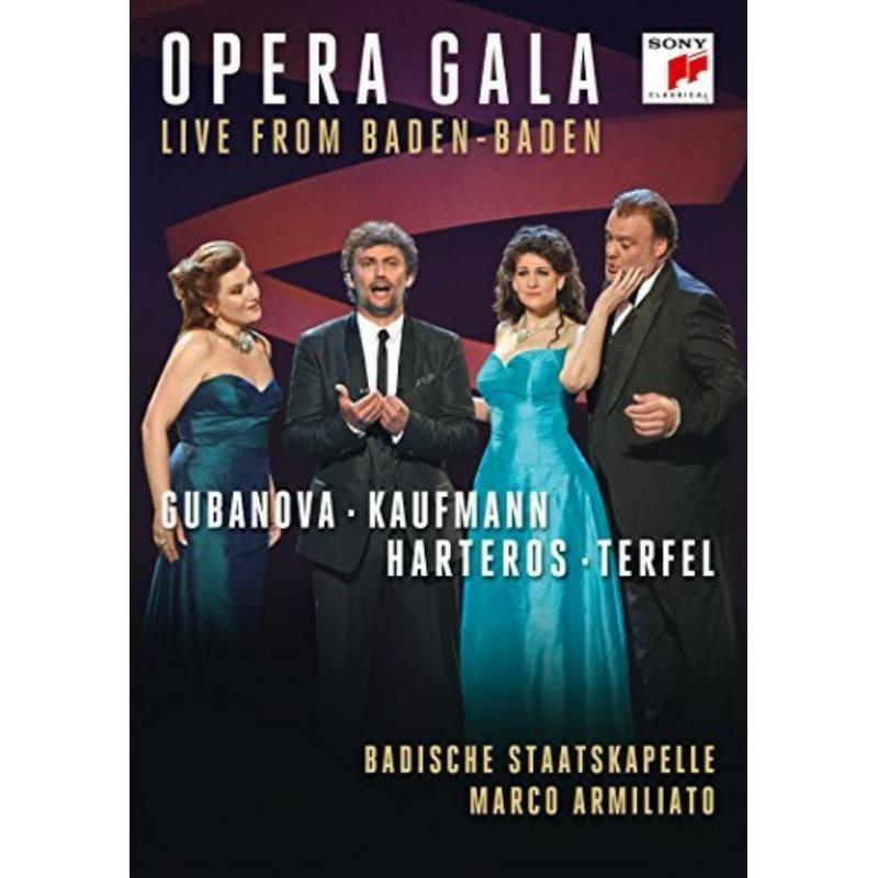 Picture of Jonas Kaufmann - Opera Gala - Live From Baden-Baden