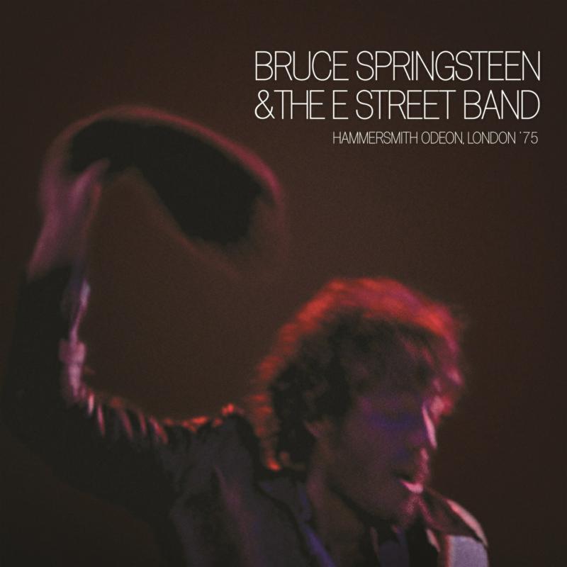 Picture of Bruce Springsteen - Hammersmith Odeon London '75