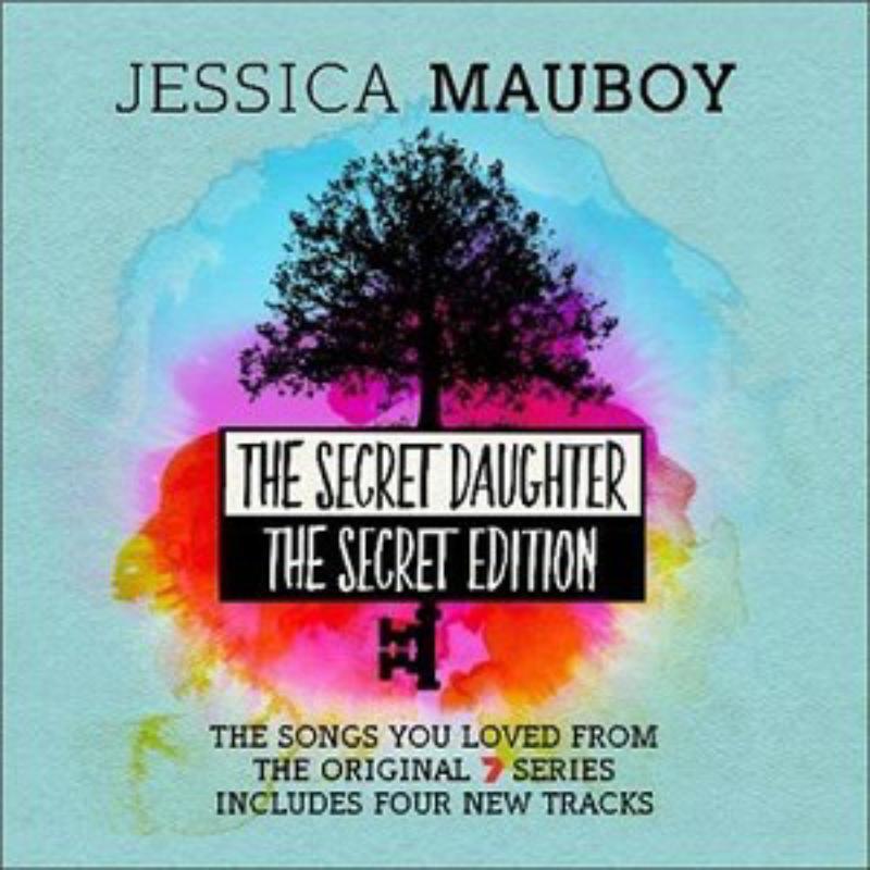 Picture of Jessica Mauboy - The Secret Daughter - Otv (The Secret Edition)