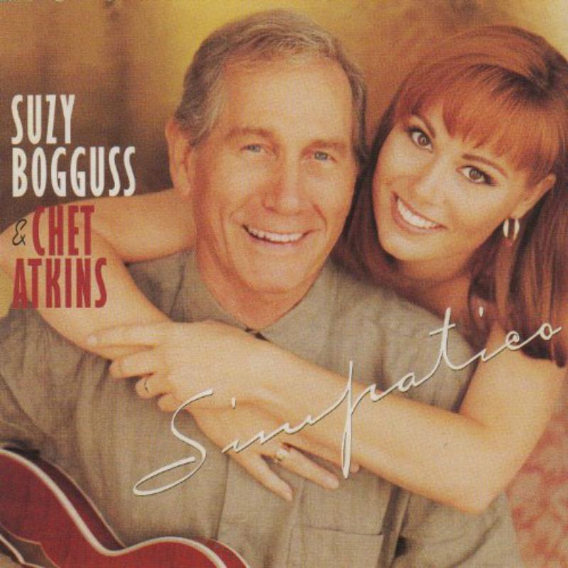Picture of Suzy Bogguss & Chet Atkins - Suzy Bogguss & Chet Atkins: Simpatico