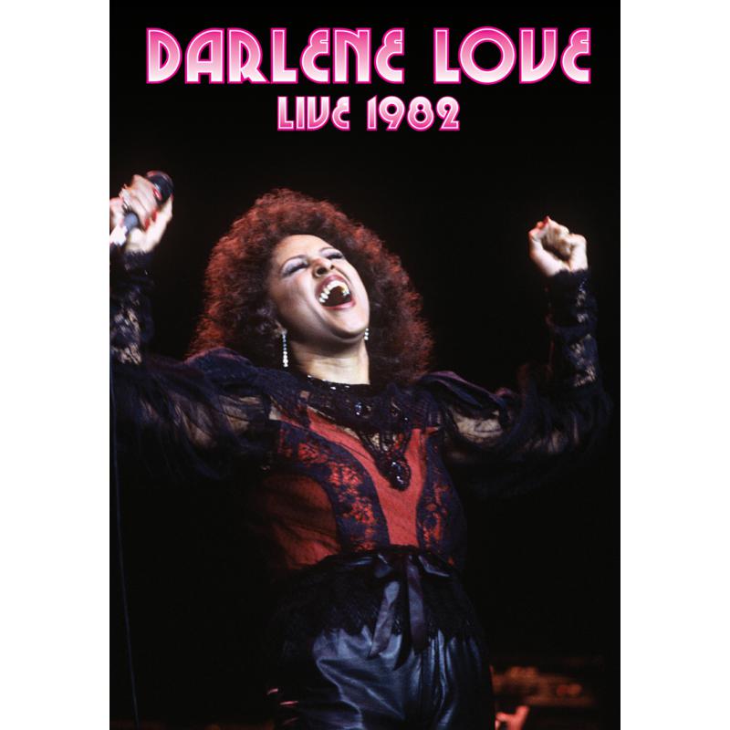 Picture of Darlene Love - Live 1982 (DVD)