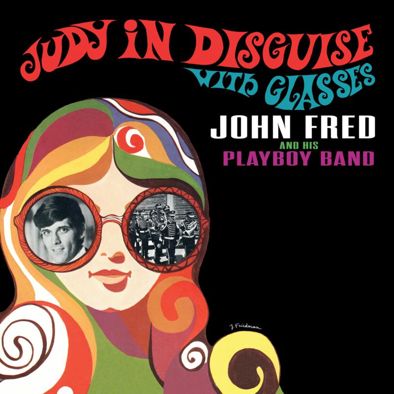Picture of John Fred & His Playboy Band - Judy In Disguise