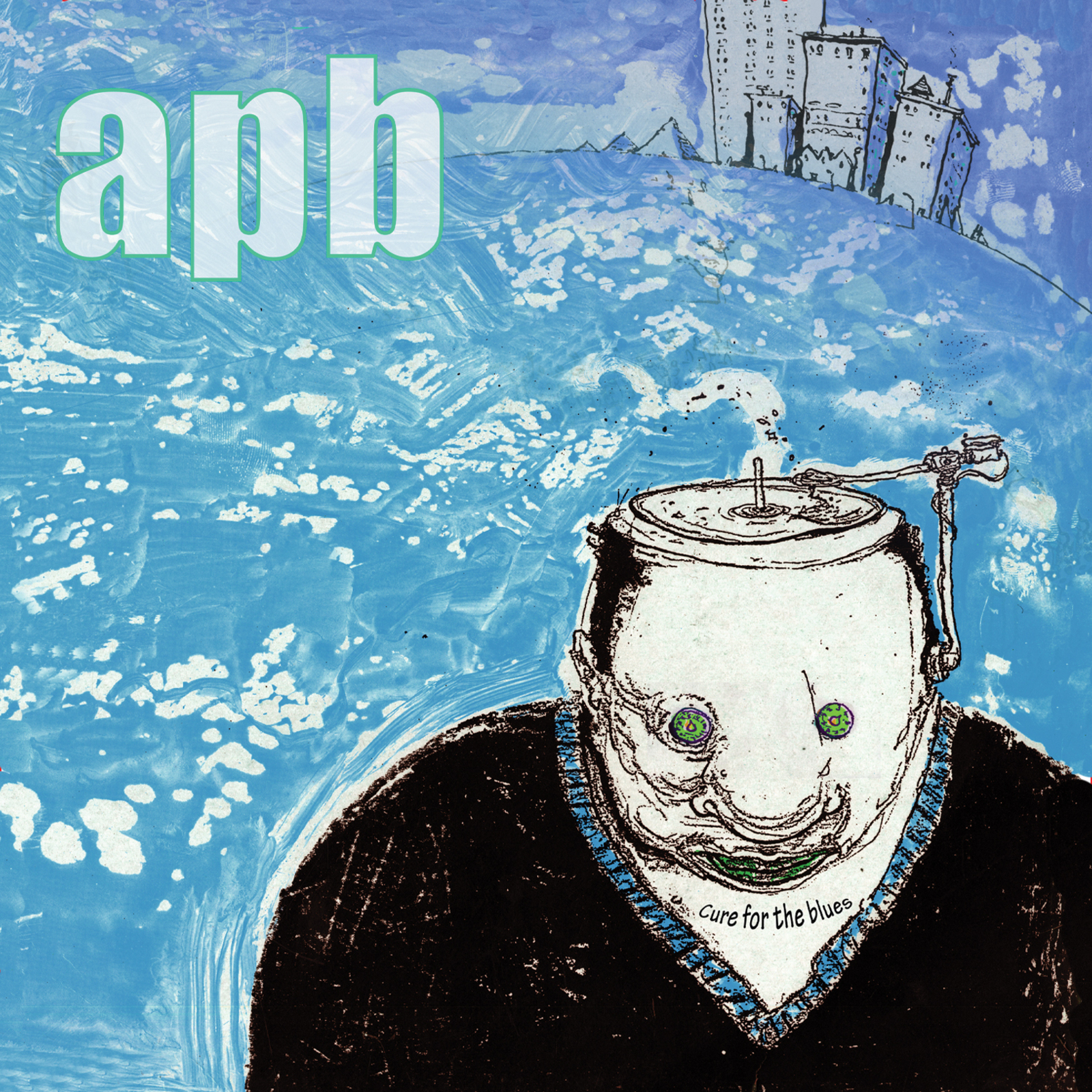 Picture of APB - Cure For The Blues