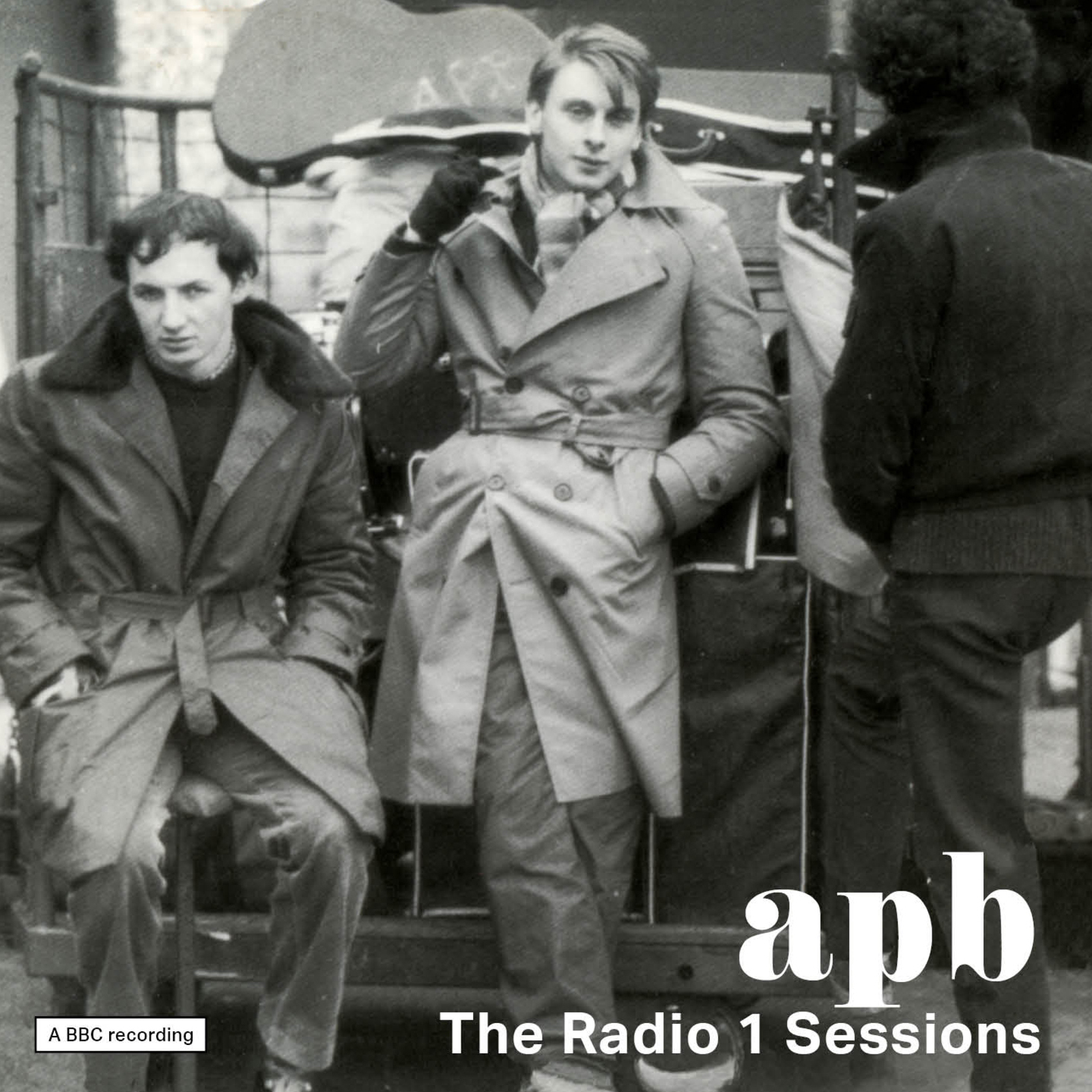 Picture of APB - The Radio 1 Sessions