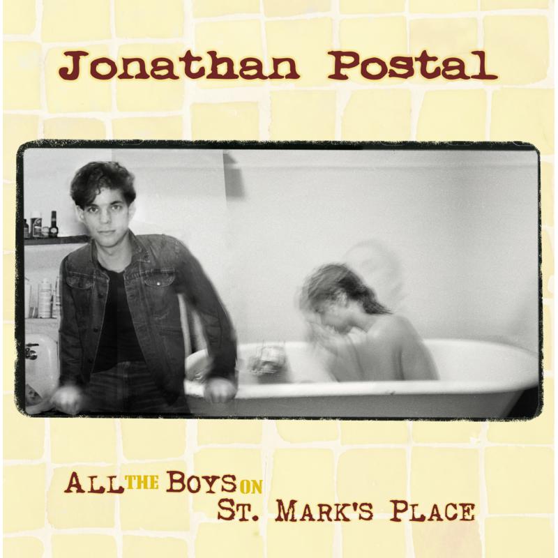 Picture of Jonathon Postal - All The Boys On St. Marks Place
