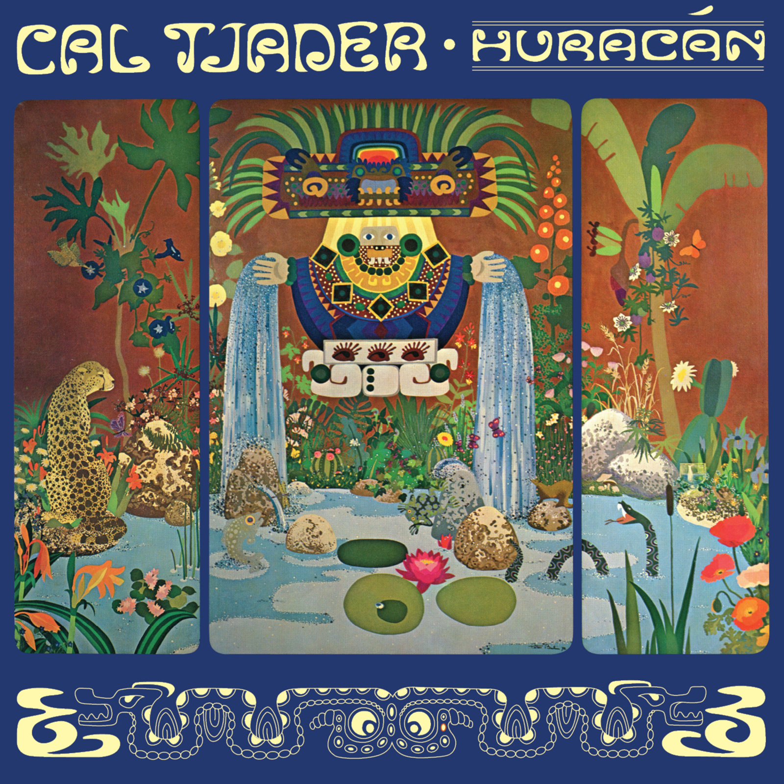 Picture of Cal Tjader - Huracan