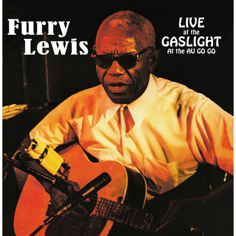 Picture of Furry Lewis - Furry Lewis - Live at the Gaslight at the Au Go Go