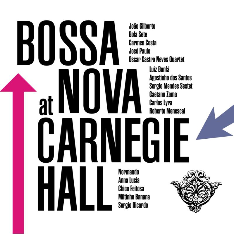 Picture of Various Artists - Bossa Nova at Carnegie Hall