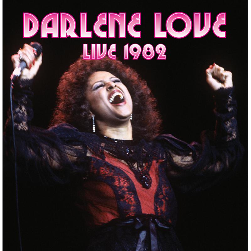 Picture of Darlene Love - Live 1982 (CD)