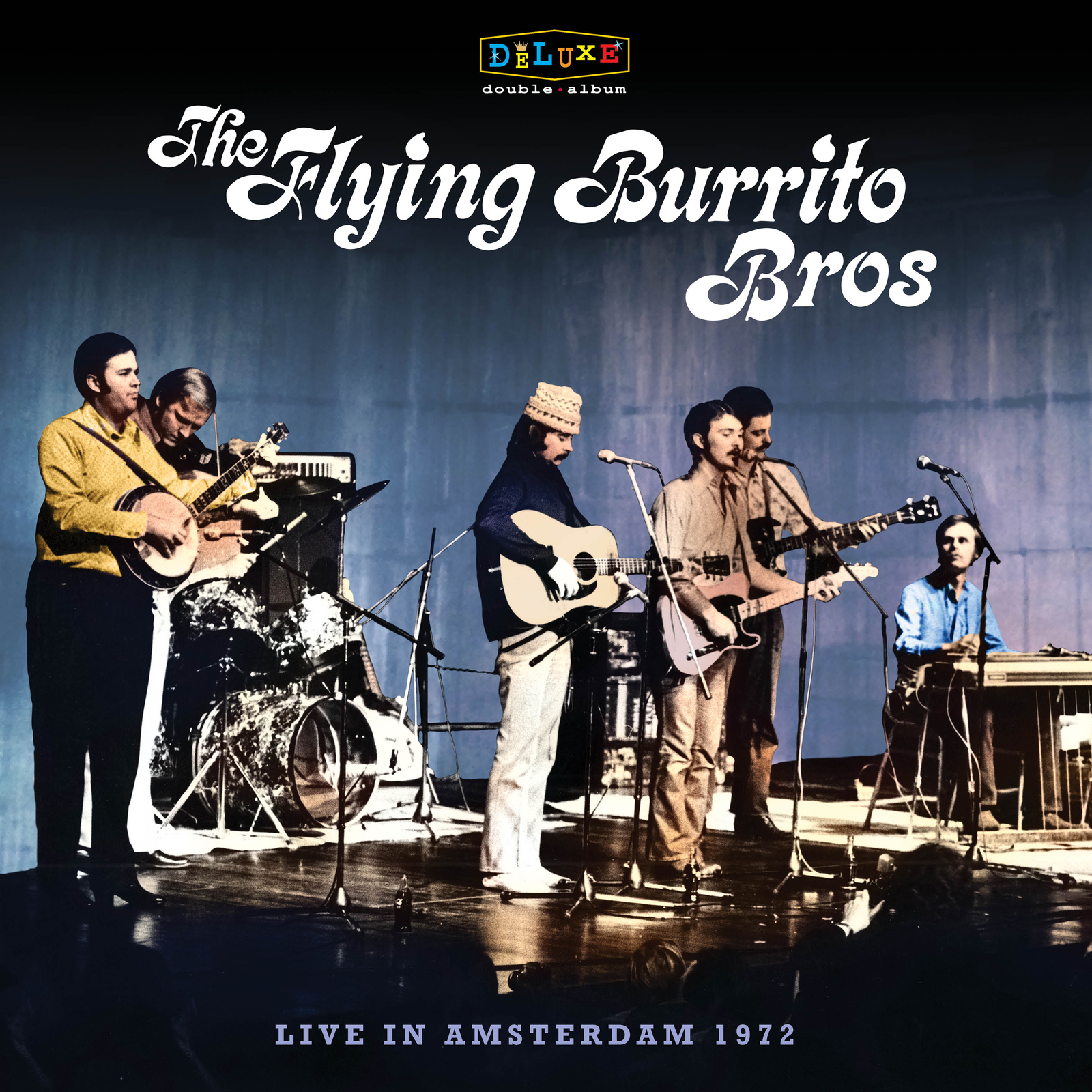 Picture of The Flying Burrito Brothers - Bluegrass Special: Live in Amsterdam 1972
