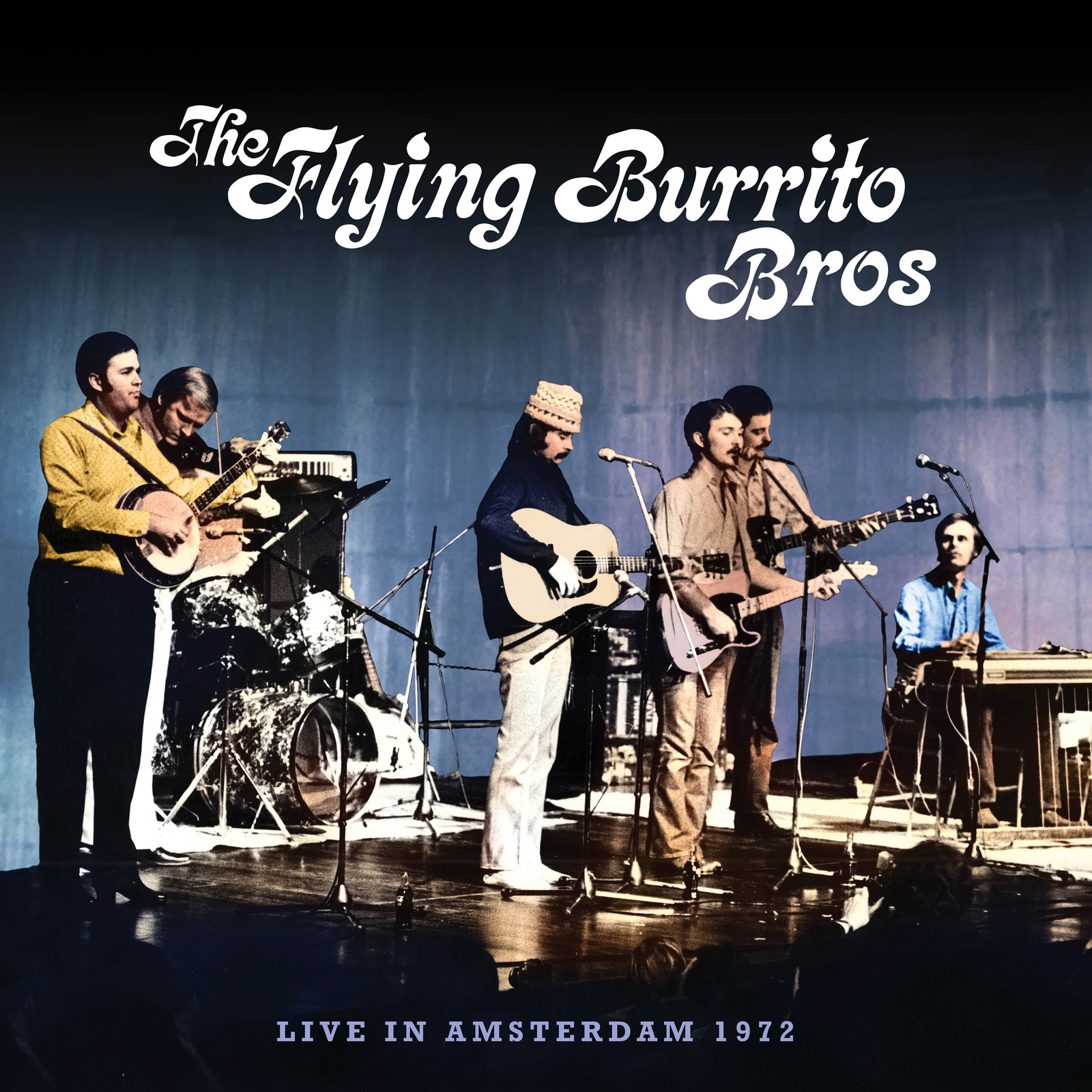 Picture of The Flying Burrito Brothers - Live In Amsterdam 1972