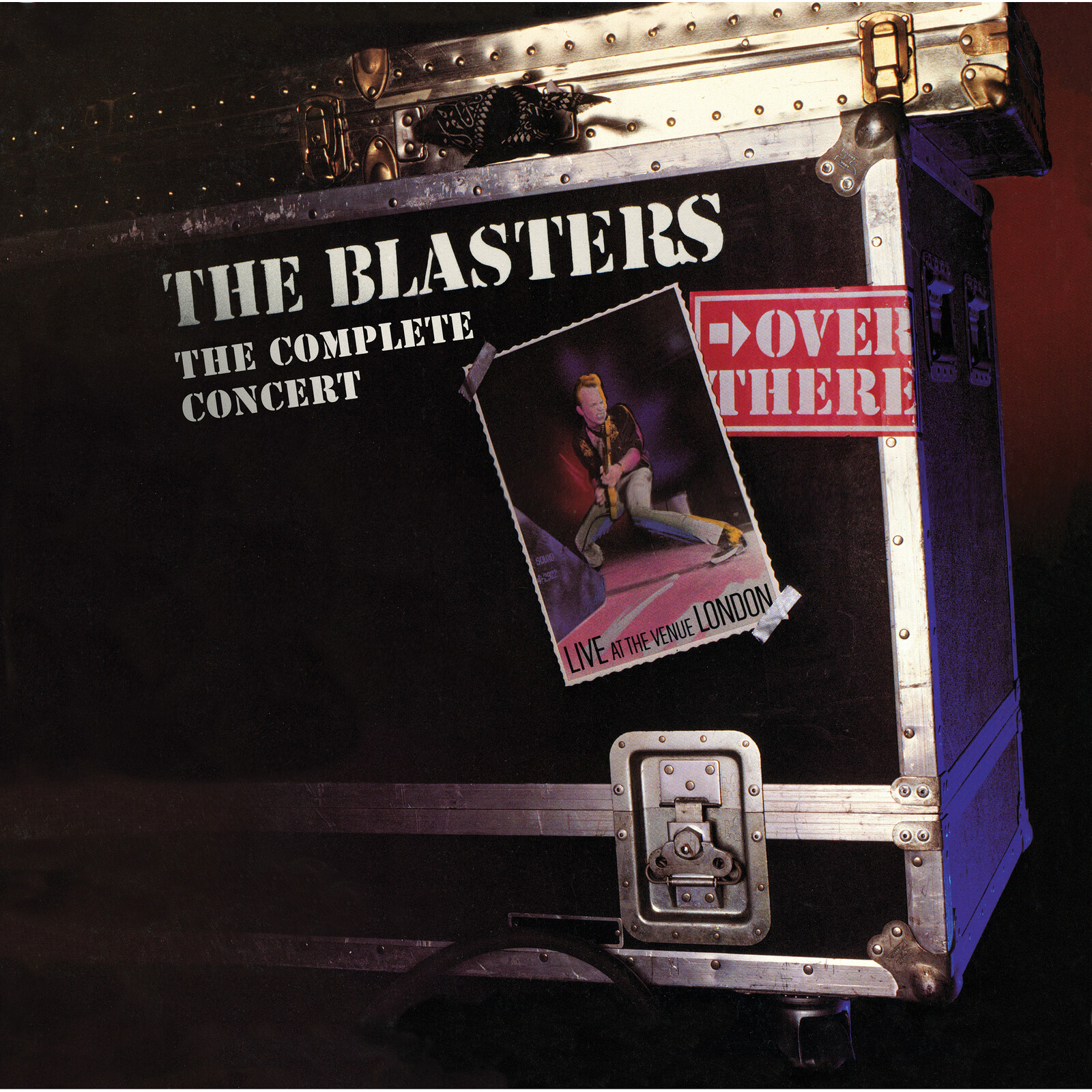 Picture of The Blasters - Over There: Live at The Venue London 1982, The Complete Concert