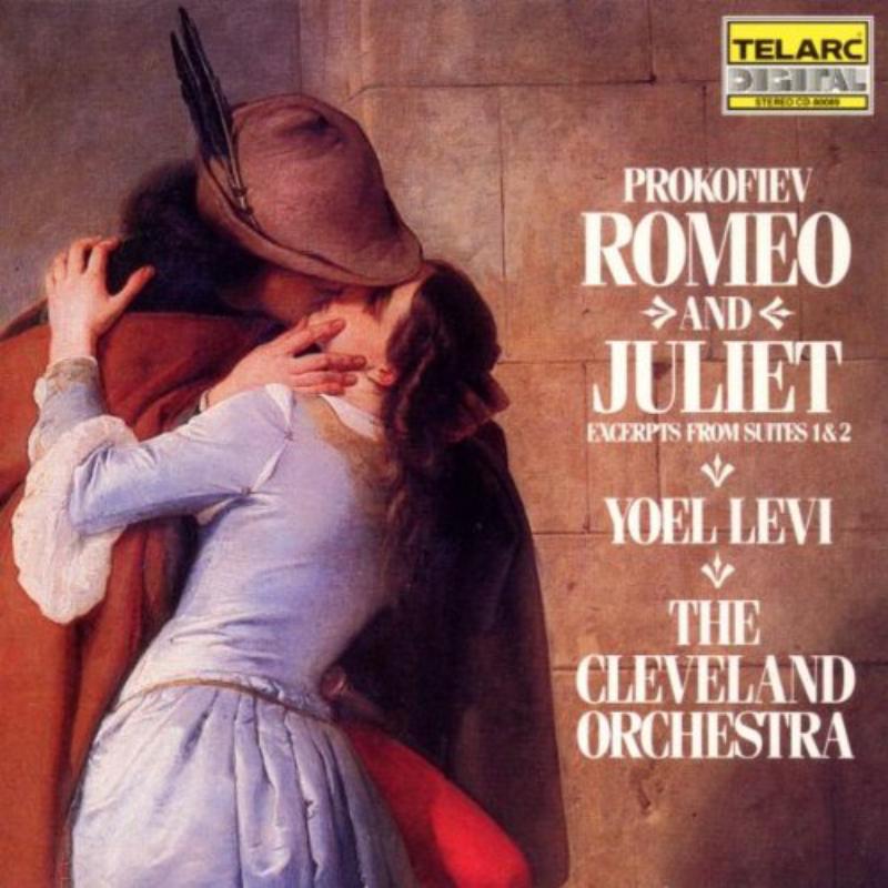 Picture of Yoel Levi - Prokofiev: Romeo & Juliet