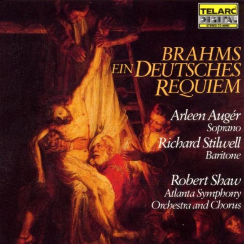 Picture of Robert Shaw - Brahms: Ein Deutsches Requiem