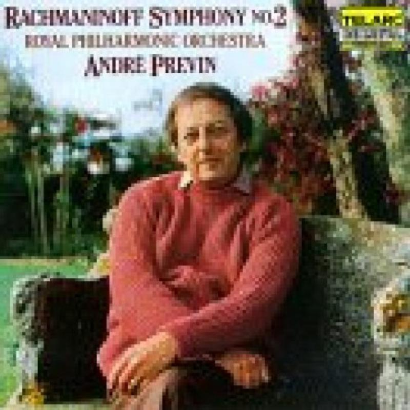 Picture of Royal Philharmonic Orchestra & Andre Previn - Rachmaninoff: Symphony No. 2