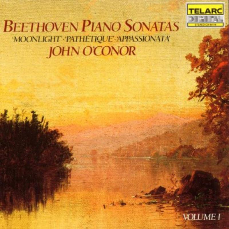 Picture of John O'Conor - Beethoven: Piano Sonatas Volume 1