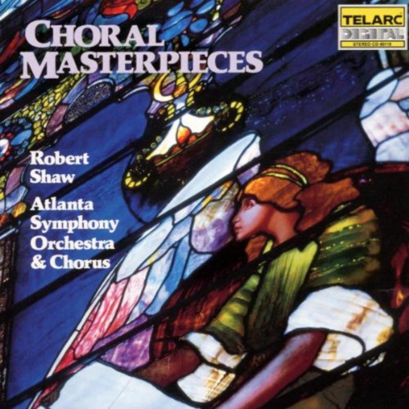 Picture of Robert Shaw - Choral Masterpieces